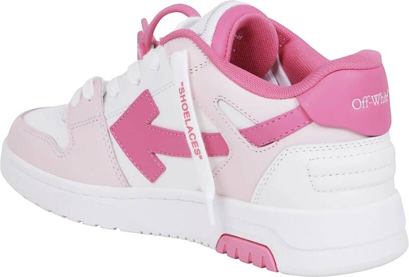 Off White Casual witte sneakers