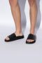 Off White Zwarte Pijl Pantoffels Ultiem Comfort Black Heren - Thumbnail 7