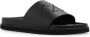 Off White Zwarte Pijl Pantoffels Ultiem Comfort Black Heren - Thumbnail 9