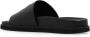 Off White Zwarte Pijl Pantoffels Ultiem Comfort Black Heren - Thumbnail 10