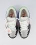 Off White Dames Bstroy Sneakers Multicolor Dames - Thumbnail 3