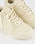 Off White Out Of Office sneakers Beige Dames - Thumbnail 5