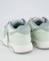Off-White Low-Top Sneakers Sneaker Out Of Office in groen - Thumbnail 6
