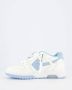 Off-White Low-Top Sneakers Dames Out Of Office in wit - Thumbnail 9