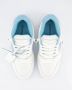 Off-White Low-Top Sneakers Dames Out Of Office in wit - Thumbnail 10