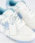 Off-White Low-Top Sneakers Dames Out Of Office in wit - Thumbnail 12