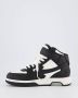 Off White Dames Out Of Office Mid Top Multicolor Dames - Thumbnail 2