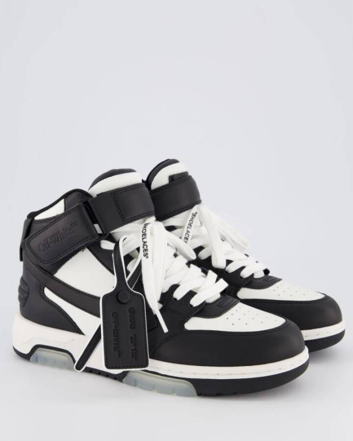 Off White Dames Out Of Office Mid Top Multicolor Dames