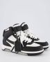 Off White Dames Out Of Office Mid Top Multicolor Dames - Thumbnail 4