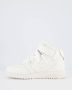 Off White Dames Out Of Office Mid Top White Dames - Thumbnail 2