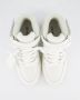 Off White Dames Out Of Office Mid Top White Dames - Thumbnail 3