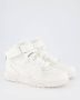 Off White Dames Out Of Office Mid Top White Dames - Thumbnail 4