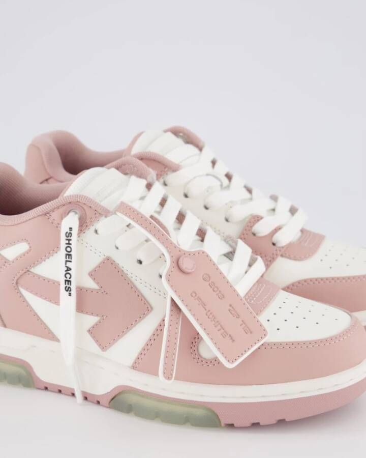 Off White Dames Out Of Office Sneaker Multicolor Dames