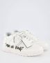 Off White Dames Out Of Office Sneaker White Dames - Thumbnail 4