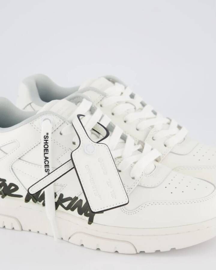 Off White Dames Out Of Office Sneaker White Dames