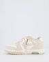 Off White Dames Out Of Office Sneaker Wit Beig White Dames - Thumbnail 14