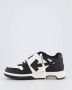 Off-White Low-Top Sneakers Out Of Office Calf Leather White Black in wit - Thumbnail 13