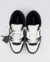Off-White Low-Top Sneakers Out Of Office Calf Leather White Black in wit - Thumbnail 14