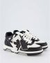 Off-White Low-Top Sneakers Out Of Office Calf Leather White Black in wit - Thumbnail 15