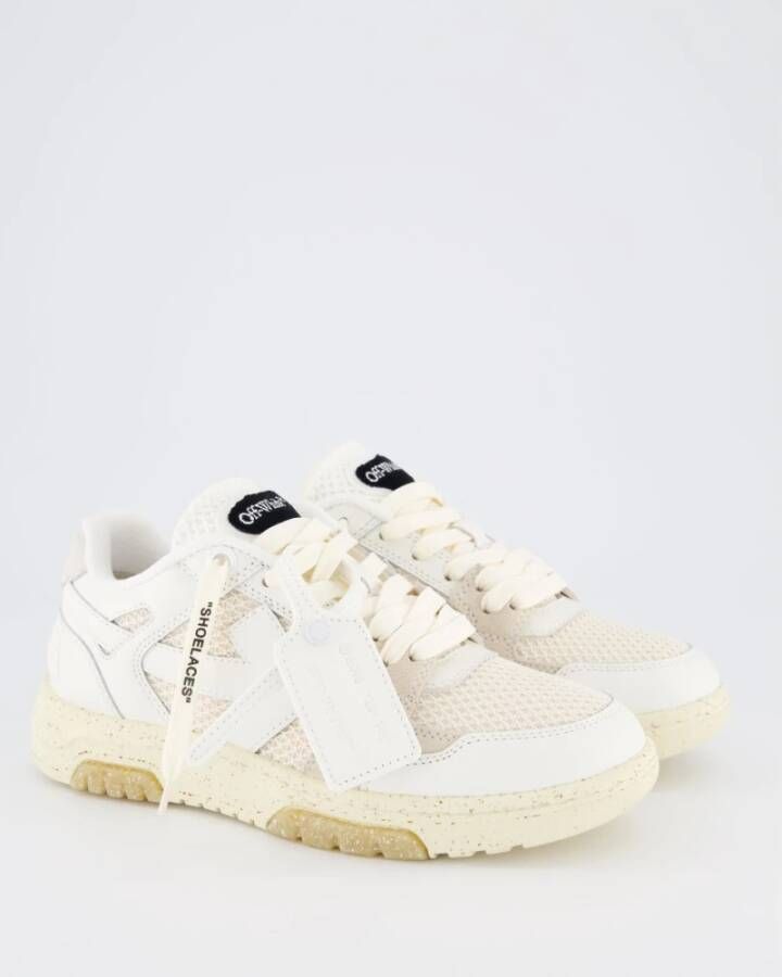 Off White Dames Slim Out Of Office White Dames