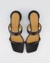 Off White Dames Spring Sandal Black Dames - Thumbnail 4