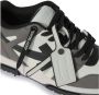 Off White Donkergrijs Zwart Sneakers Out Of Office - Thumbnail 2
