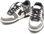 Off White Donkergrijze Sneakers voor Mannen - Thumbnail 2