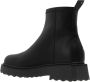 Off-White Enkellaarzen Zwart - Thumbnail 4