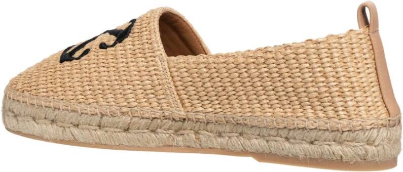 Off White Espadrilles Beige Dames
