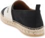 Off White Zwarte Linnen Logo-Geborduurde Instappers Multicolor Heren - Thumbnail 13