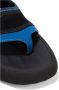 Off White Blauwe Neopreen Sandaal met Suède Blue Dames - Thumbnail 4