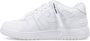 Off White Geanimeerde Leren Sneakers Multicolor Heren - Thumbnail 3