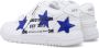 Off White Geanimeerde Leren Sneakers Multicolor Heren - Thumbnail 4