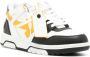 Off White Gele platte schoenen met handtekeningpijlen - Thumbnail 2