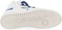 Off White Casual Sneaker Wit Blauw White Heren - Thumbnail 5