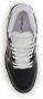 Off White Gestikte Pijl Leren Sneakers - Thumbnail 2
