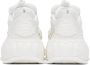 Off White Glove Slip-On Sneakers - Thumbnail 2