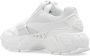 Off White Casual Sneakers voor dagelijks gebruik White Dames - Thumbnail 5