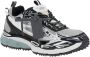 Off White Grijze Sneakers Aw24 Stijl Multicolor Heren - Thumbnail 16