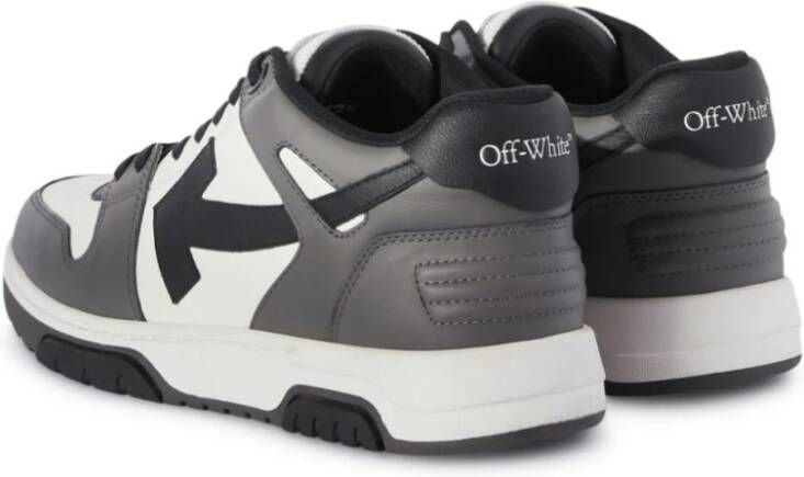 Off White Witte Sneakers Ss24 White Heren