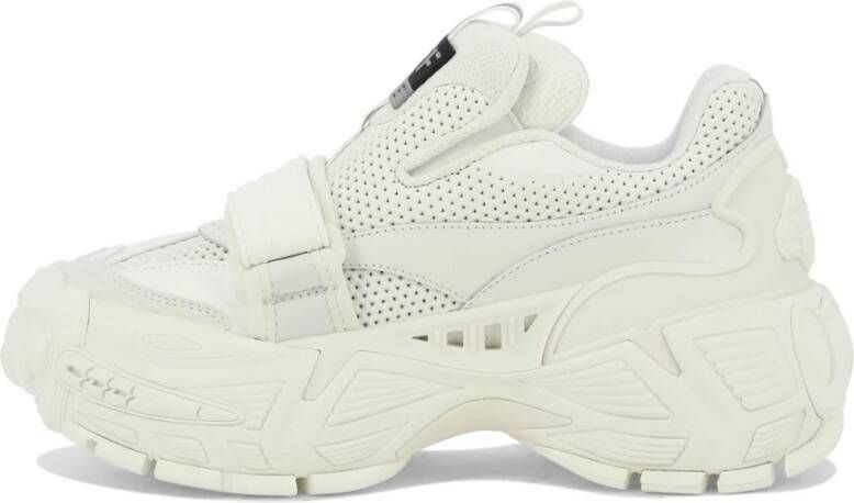 Off-White Slip-on sneakers Wit - Foto 3