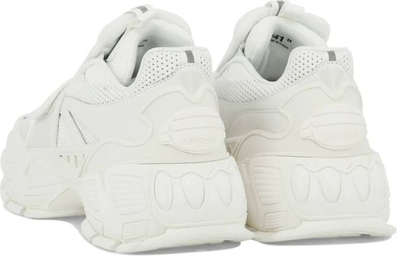 Off-White Slip-on sneakers Wit - Foto 3