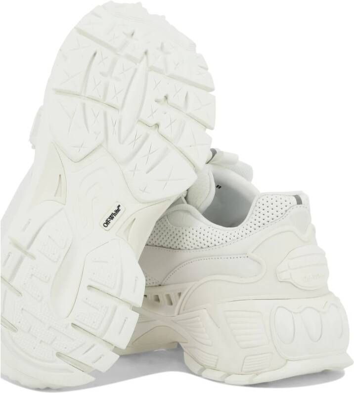 Off-White Slip-on sneakers Wit - Foto 4