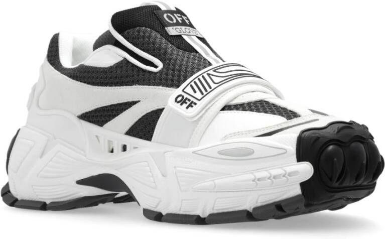 Off-White Glove slip-on sneakers Wit - Foto 4