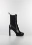Off-White Boots & laarzen Calf Sponge High Chelseaboot in zwart - Thumbnail 7