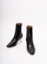 Off White Zilveren Allen Enkellaarzen Black Dames - Thumbnail 2