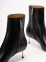 Off White Zilveren Allen Enkellaarzen Black Dames - Thumbnail 5