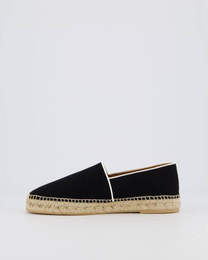 Off White Heren Anglette Espadrillas Black Heren