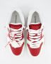 Off White Heren Casual Wit Rood Shirt Multicolor Heren - Thumbnail 3