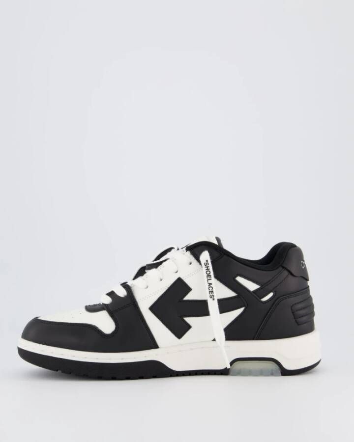 Off White Heren Out Of Office Black Heren
